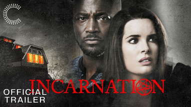 INCARNATION  | Official Trailer poster