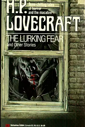 The Lurking Fear and Other Stories poster
