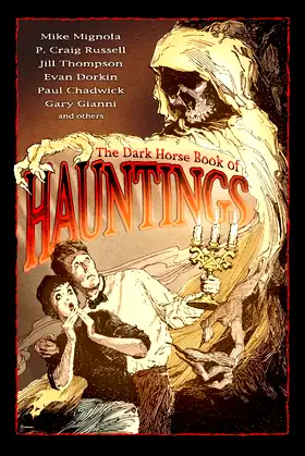 The Dark Horse Book Of Hauntings poster