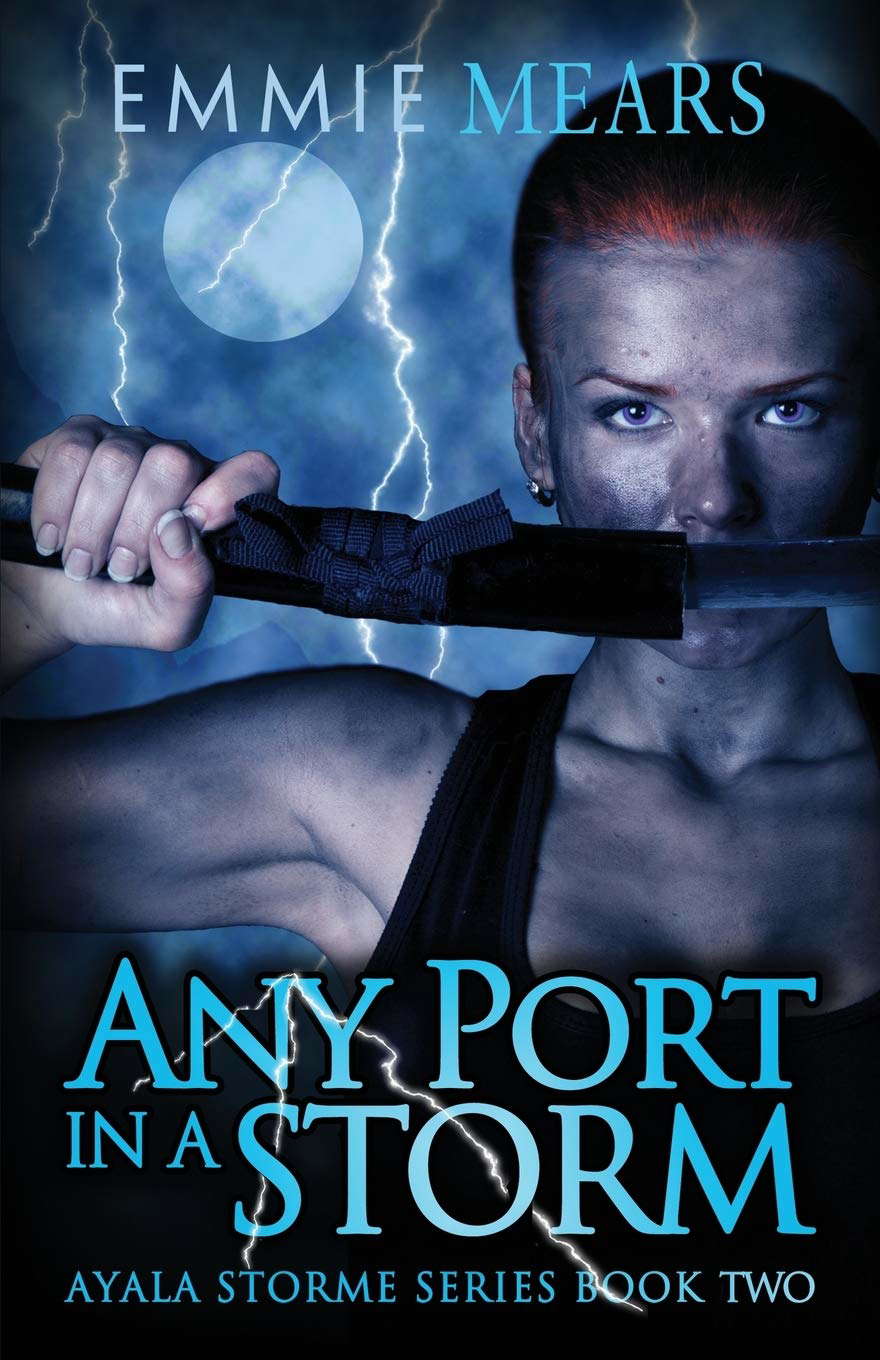 Any Port in a Storm (Ayala Storme) poster