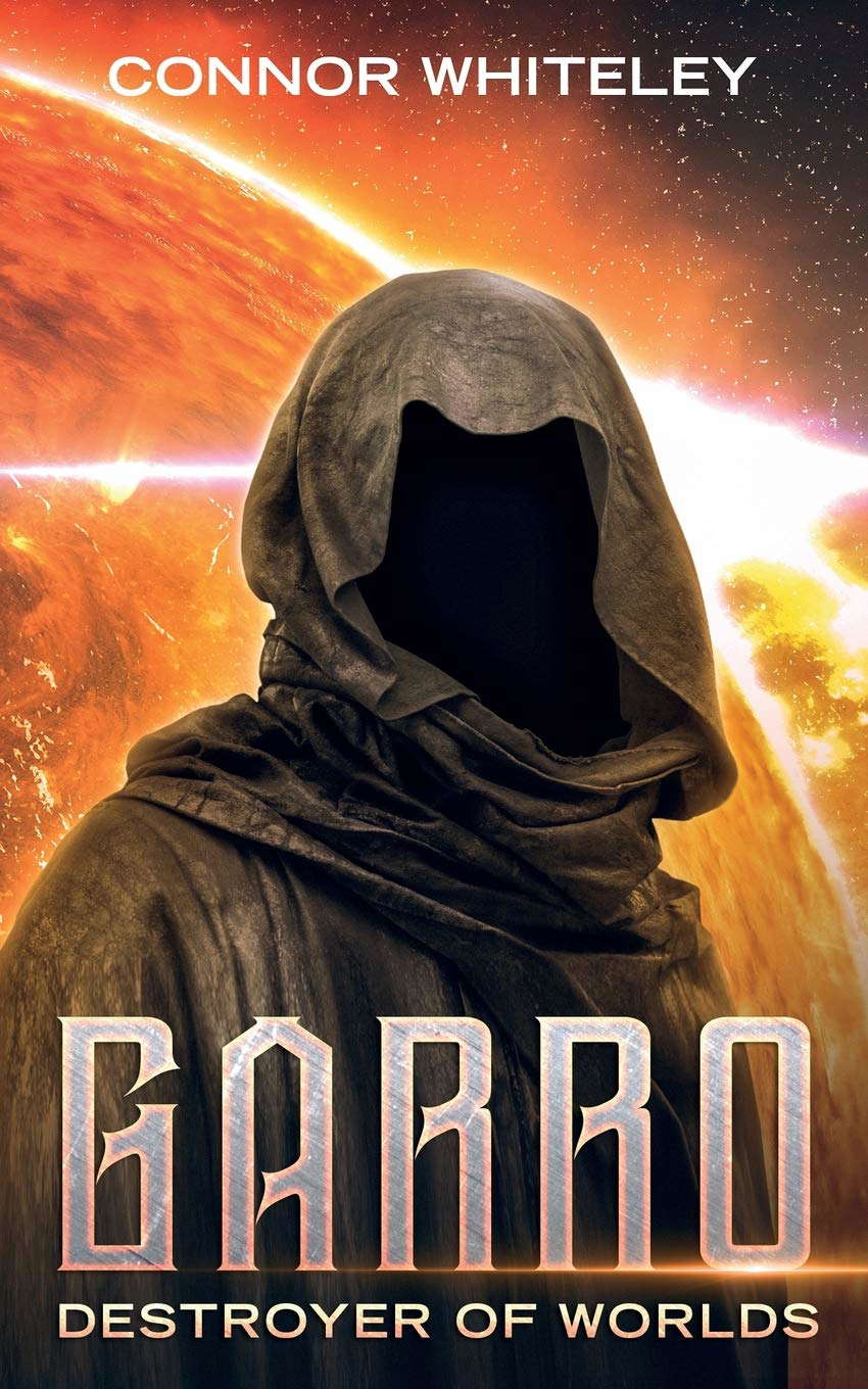 Destroyer of Worlds (The Garro) poster