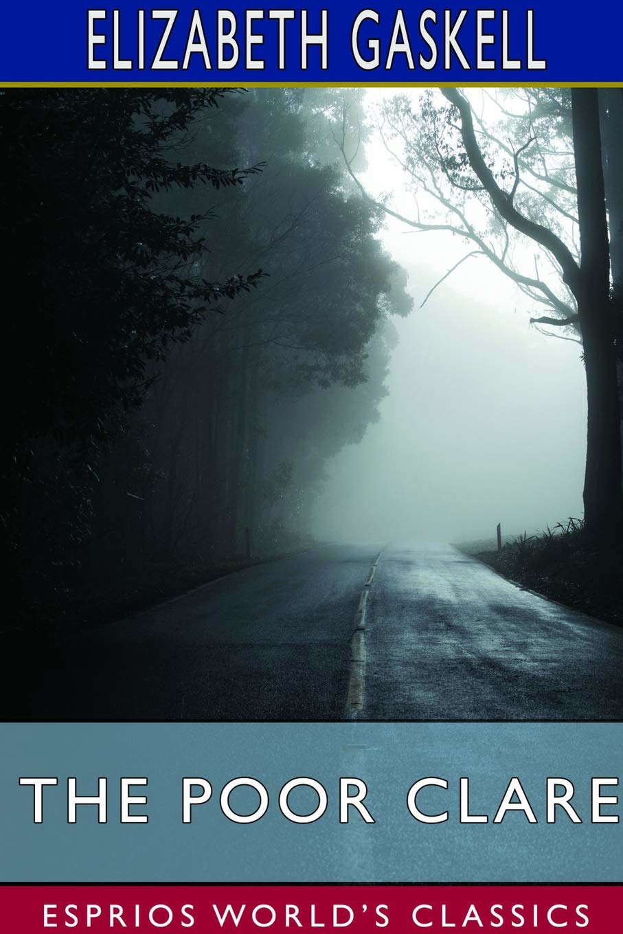 The Poor Clare (Esprios Classics) poster