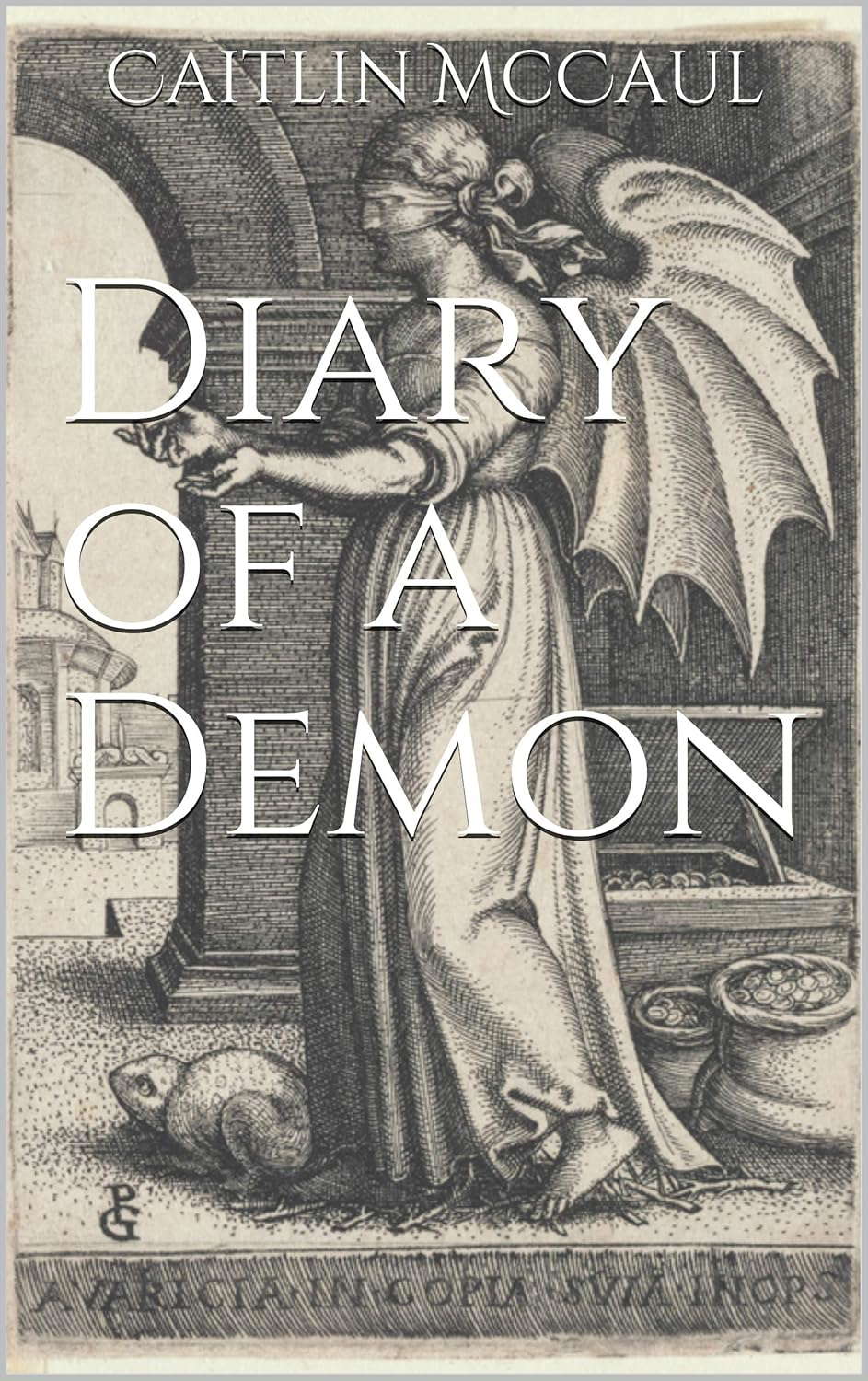Diary of a Demon poster