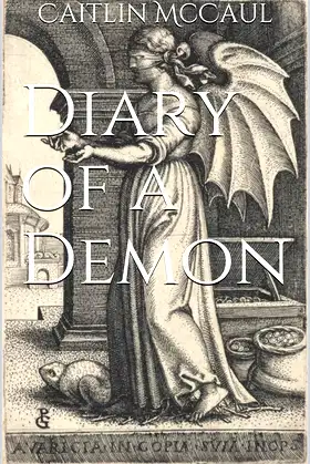 Diary of a Demon poster