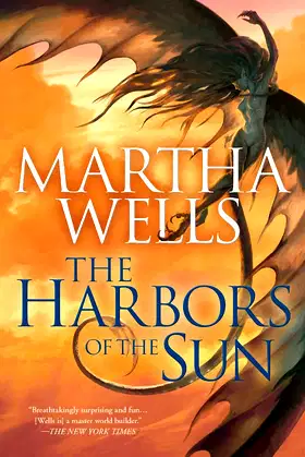 The Harbors of the Sun: Volume Five of the Books of the Raksura poster