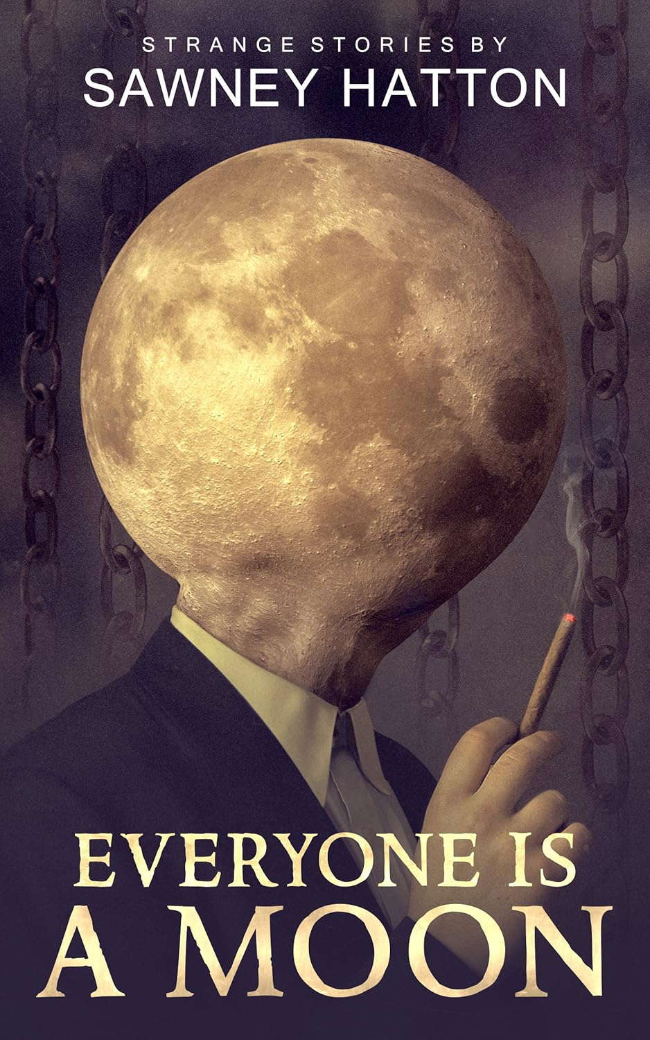 Everyone Is a Moon: Strange Stories poster