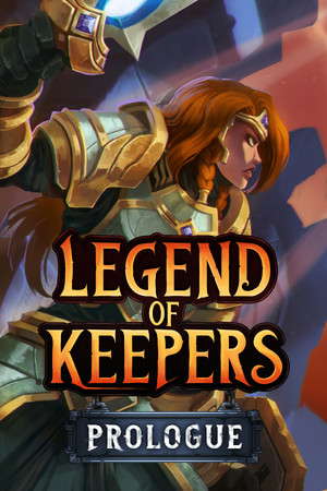 Legend of Keepers: Prologue poster