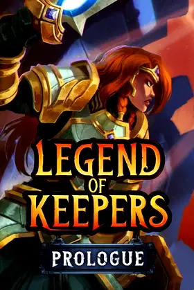 Legend of Keepers: Prologue poster