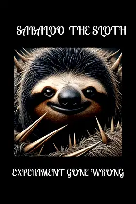 Sabaloo The Sloth: Experiment Gone Wrong poster