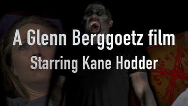 "Paralyzed with Fear" trailer poster