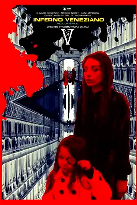 Inferno Veneziano poster