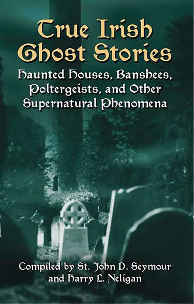 True Irish Ghost Stories poster