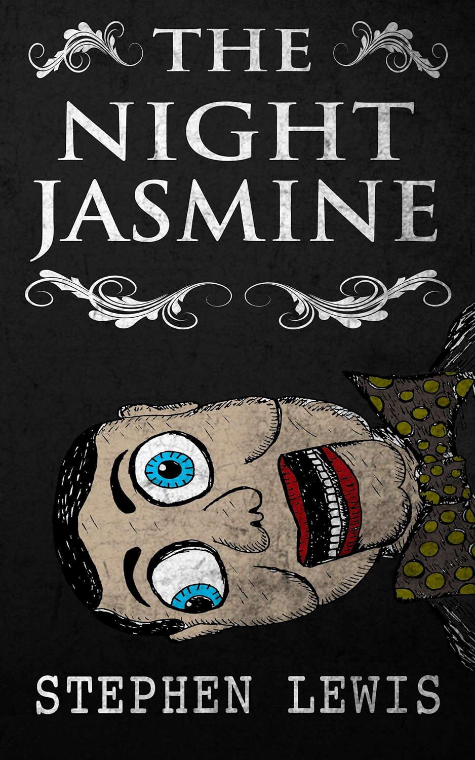 The Night Jasmine poster
