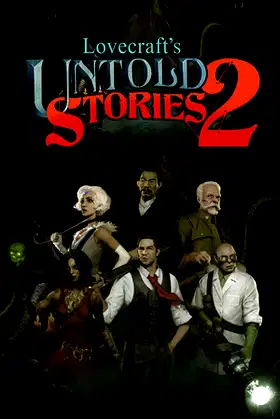 Lovecraft's Untold Stories 2 poster