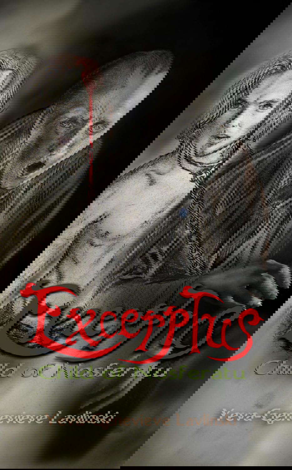 Excerptus - Child of Nosferatu poster