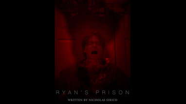 Ryans Prison, Independent Horror Short Film. poster