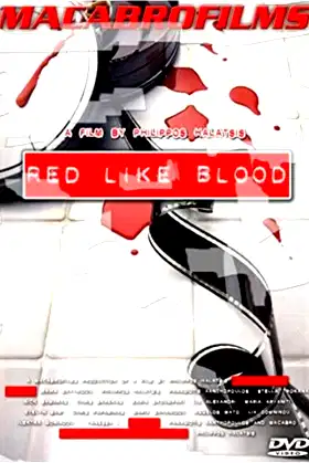 Red Like Blood poster
