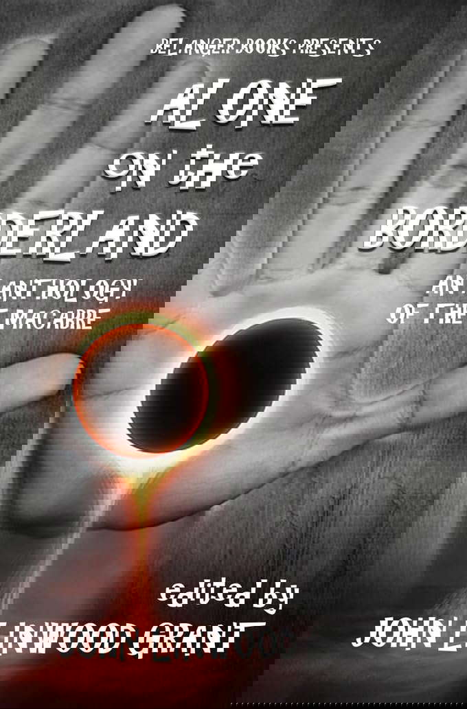 Alone on the Borderland poster