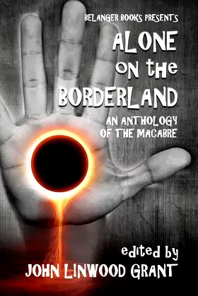 Alone on the Borderland poster