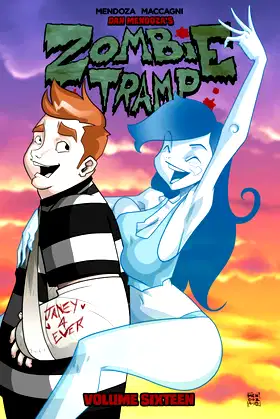 Zombie Tramp Volume 16: Dead Love (ZOMBIE TRAMP ONGOING TP) poster