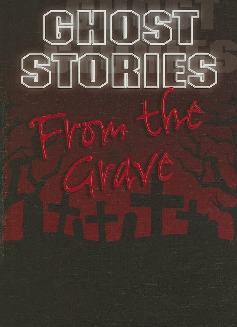 From the Grave (Ghost Stories) poster