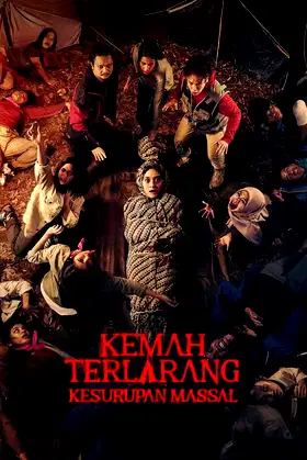 Kemah Terlarang: Kesurupan Massal poster
