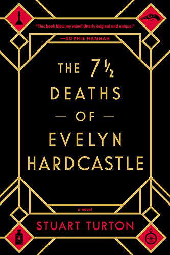 The 7 1/2 Deaths of Evelyn Hardcastle poster