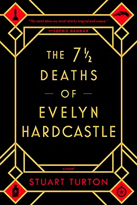 The 7 1/2 Deaths of Evelyn Hardcastle poster