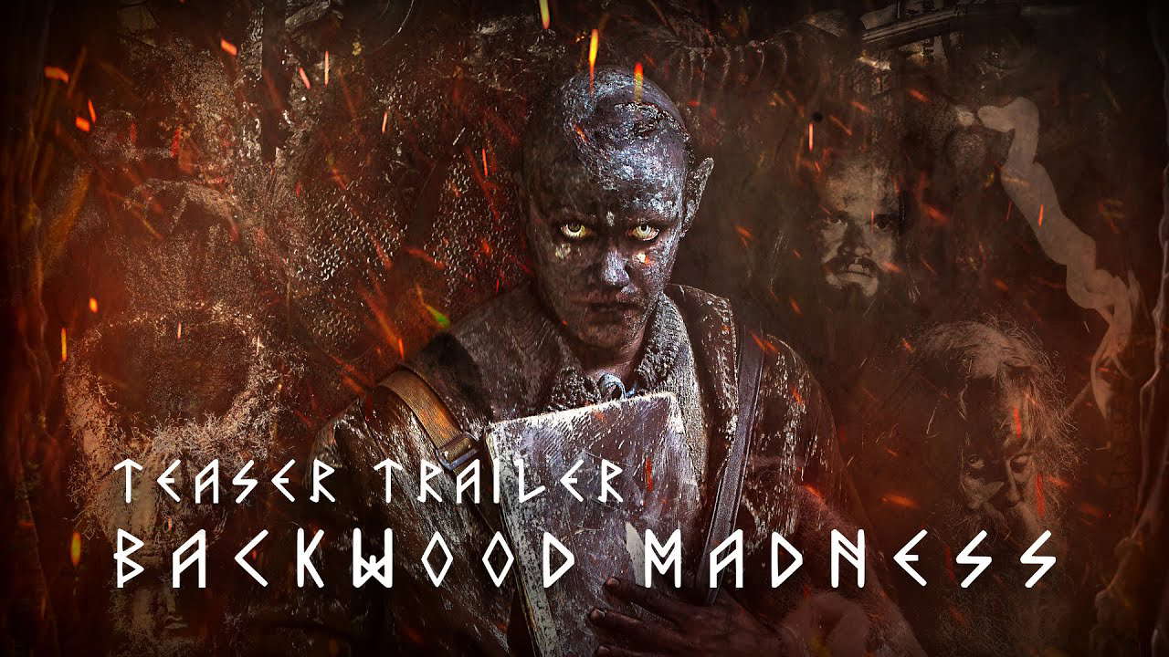 Poster for Backwood Madness