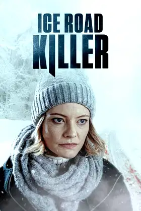 Ice Road Killer poster