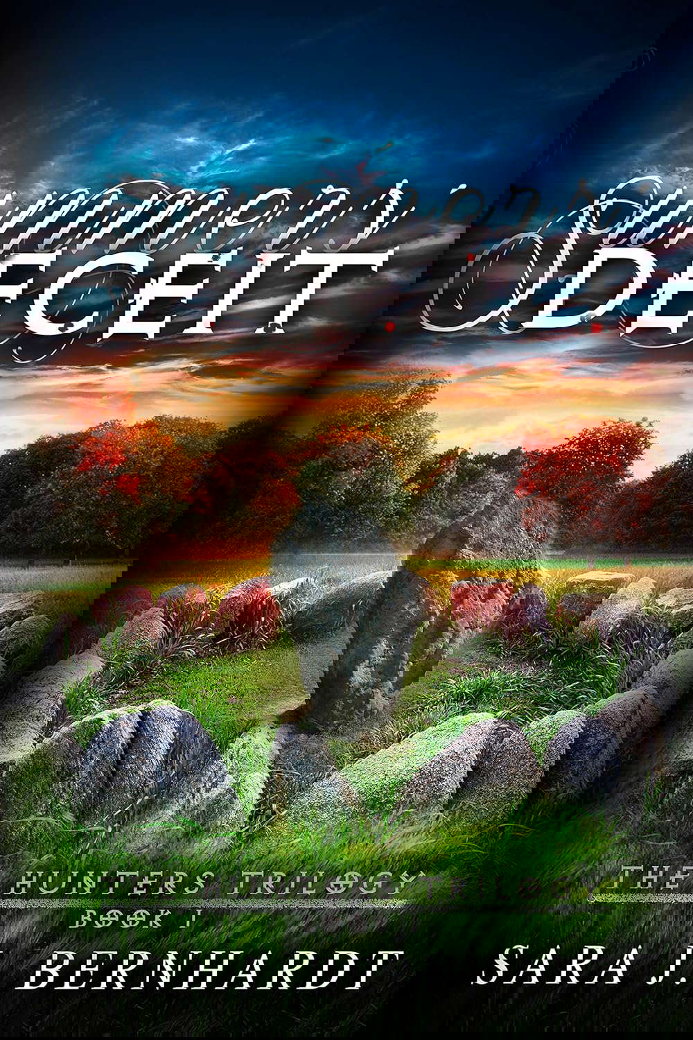 Summers' Deceit (Hunters Trilogy Book 1) poster