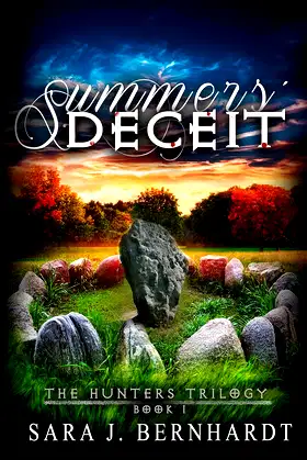 Summers' Deceit (Hunters Trilogy Book 1) poster