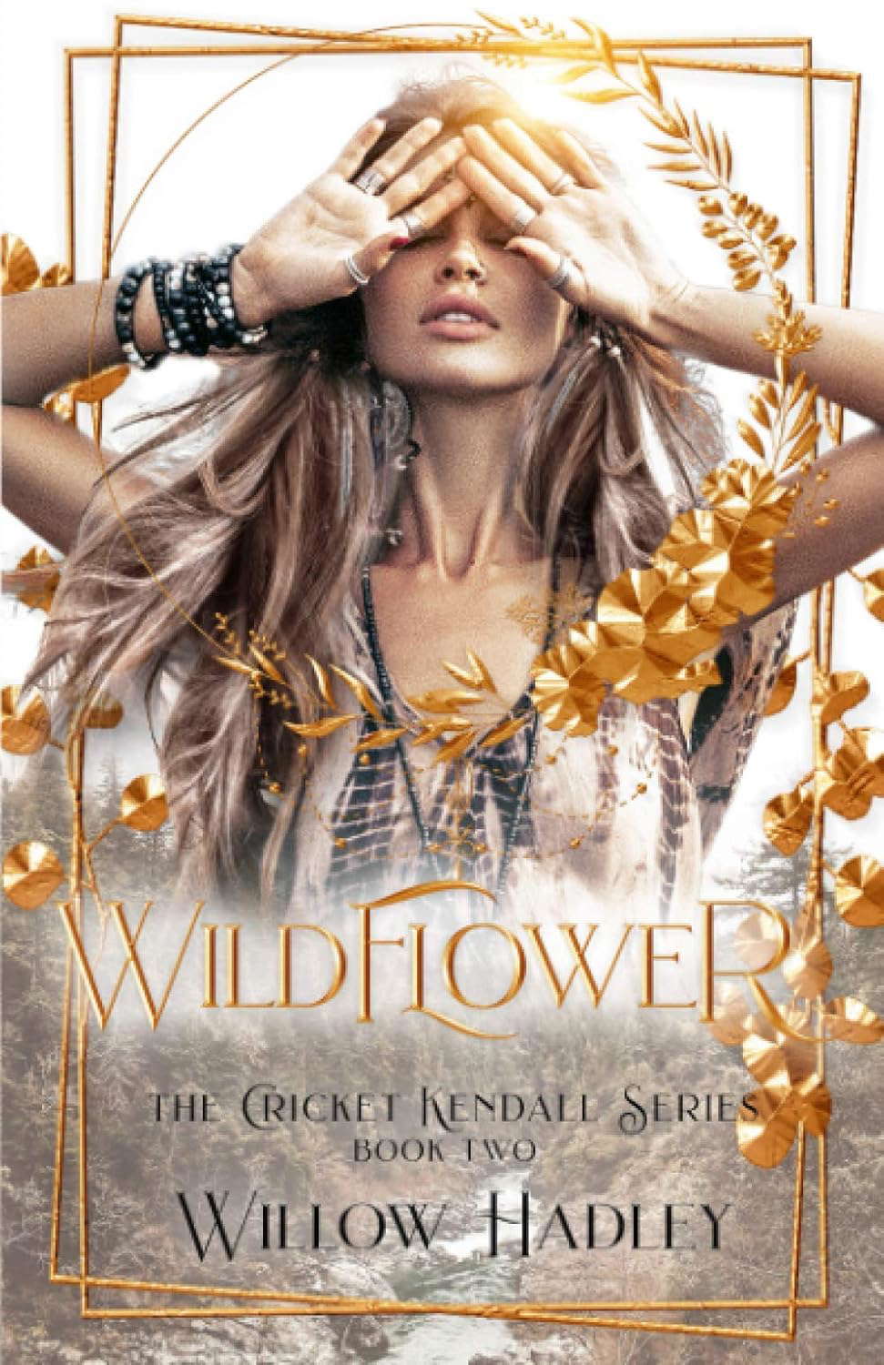 Wildflower (Cricket Kendall) poster