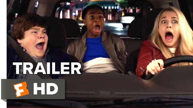 Goosebumps 2: Haunted Halloween International Trailer #1 (2018) | Movieclips Trailers poster
