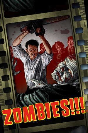 Zombies!!! Board Game poster