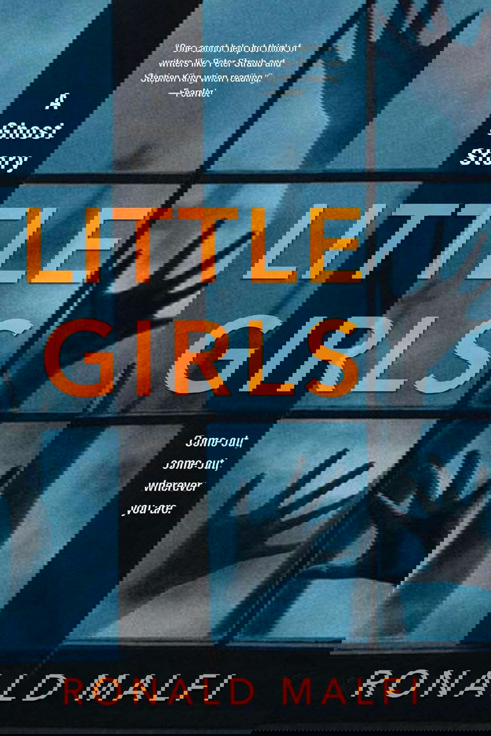 Little Girls poster