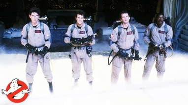 Original Trailer (1984) | GHOSTBUSTERS poster