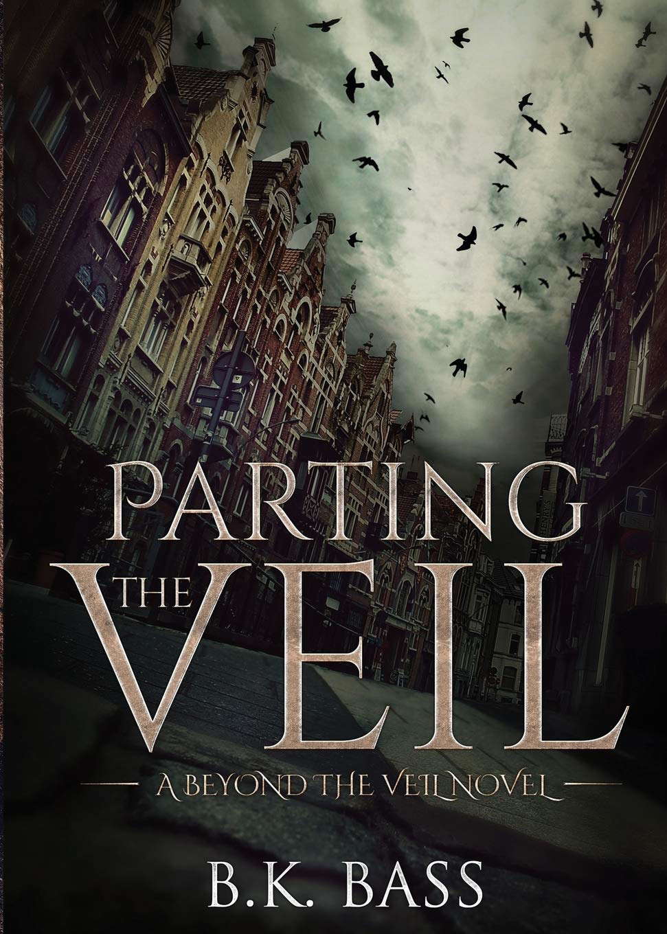 Parting the Veil: A Beyond the Veil Novel poster