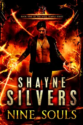 Nine Souls: A Nate Temple Supernatural Thriller Book 9 (Nate Temple Series) poster