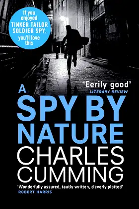 Spy by Nature poster