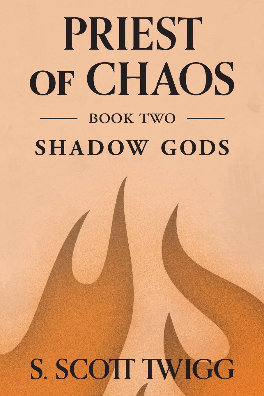 Priest of Chaos (Shadow Gods) poster