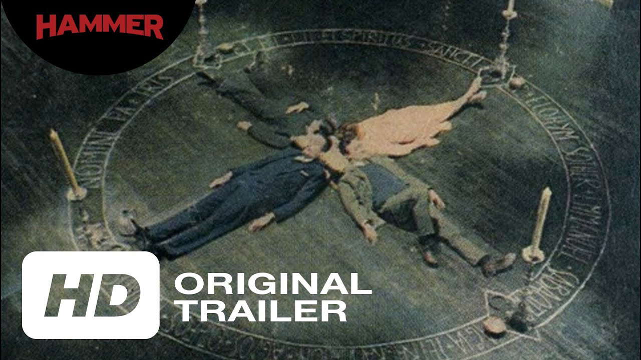 Poster for The Devil Rides Out
