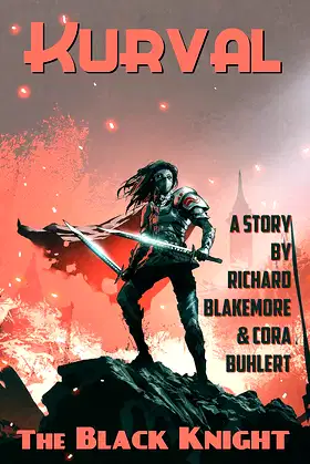 The Black Knight (Kurval Book 8) poster