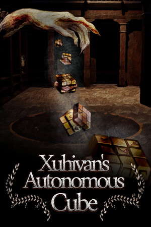 Xuhivan's Autonomous Cube poster