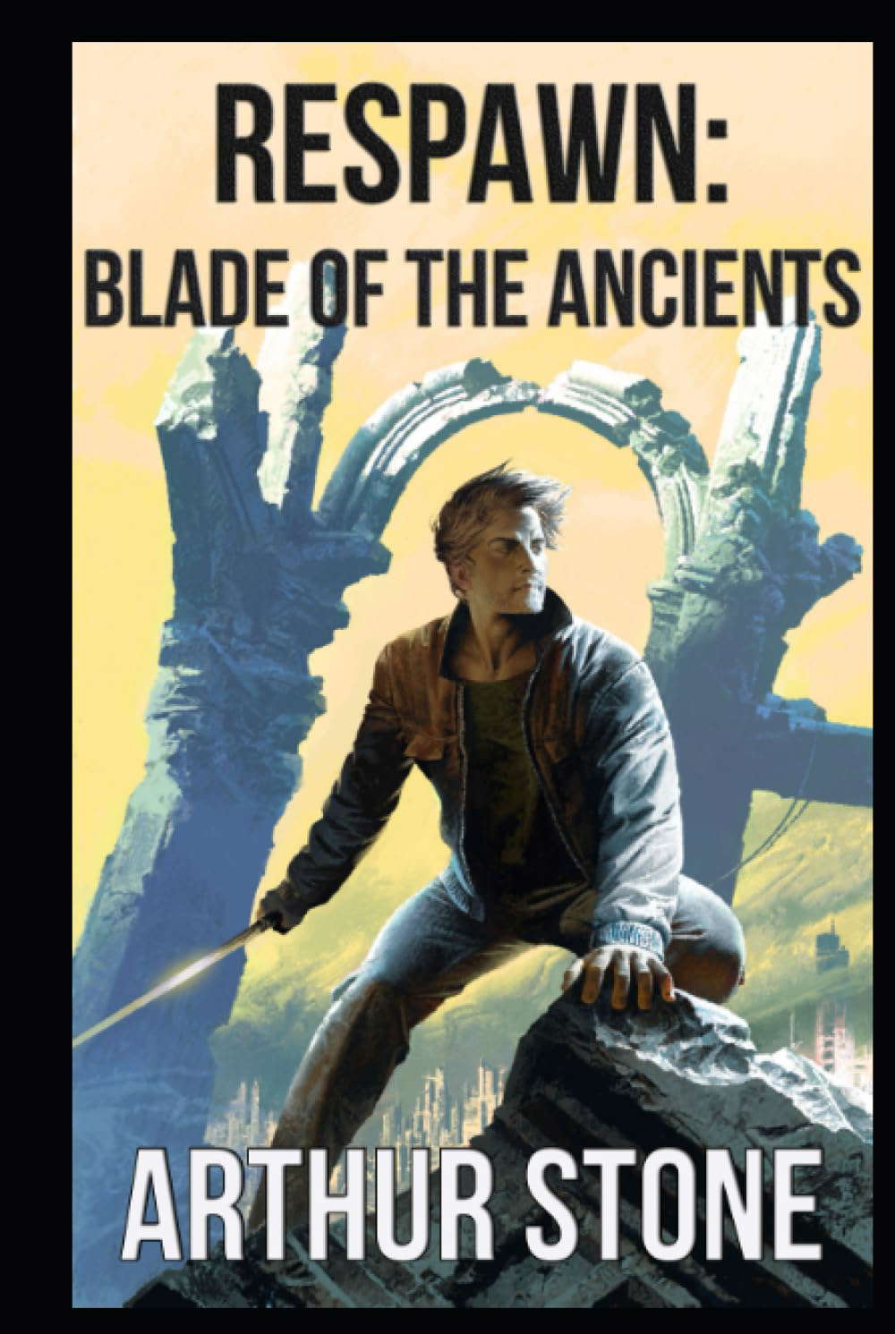 Respawn: Blade of the Ancients (Respawn LitRPG) poster