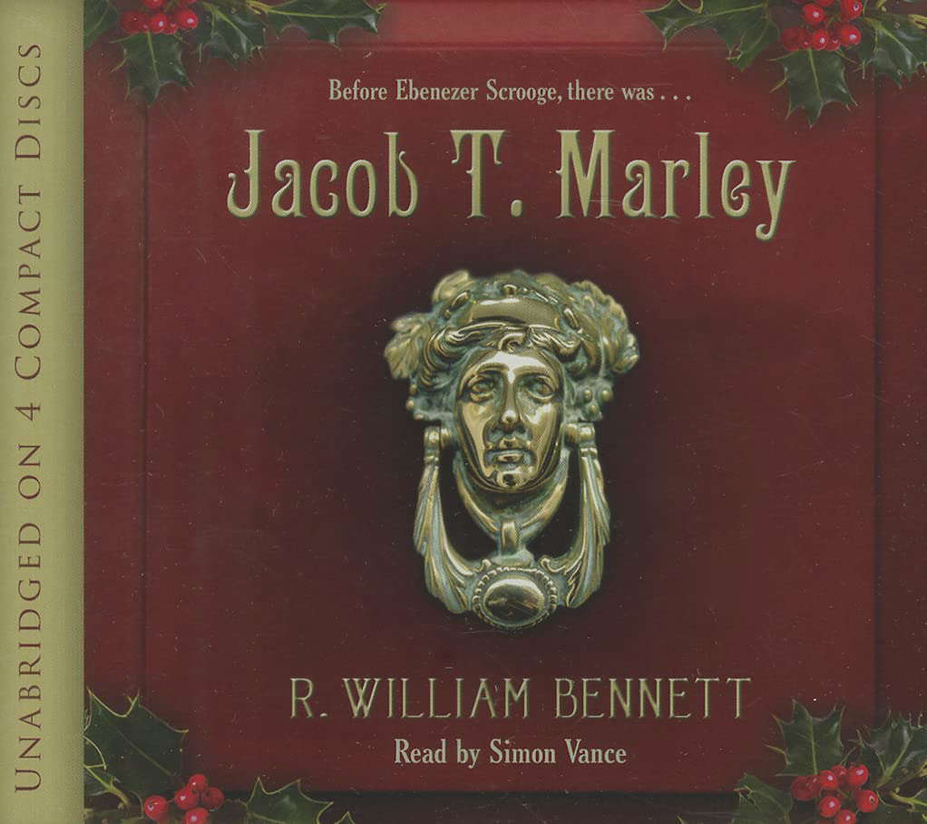 Jacob T. Marley poster