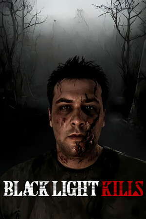 Black Light Kills poster