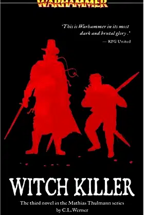 Witch Killer poster