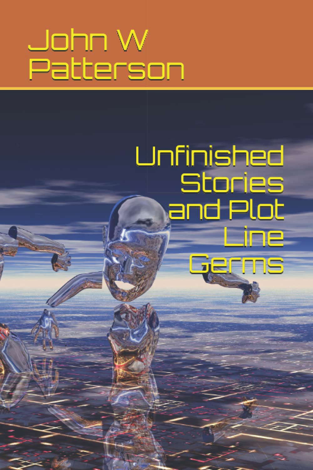 Unfinished Stories and Plot Line Germs poster