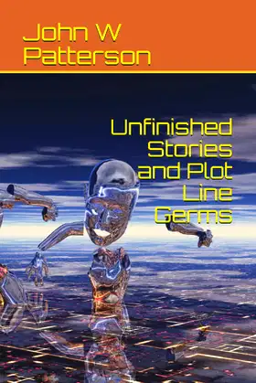Unfinished Stories and Plot Line Germs poster